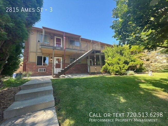 Building Photo - 2815 Ames St