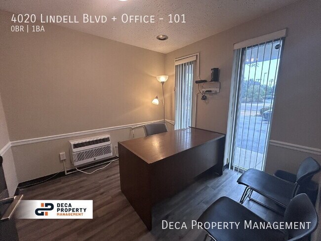 Building Photo - 4020 Lindell Blvd