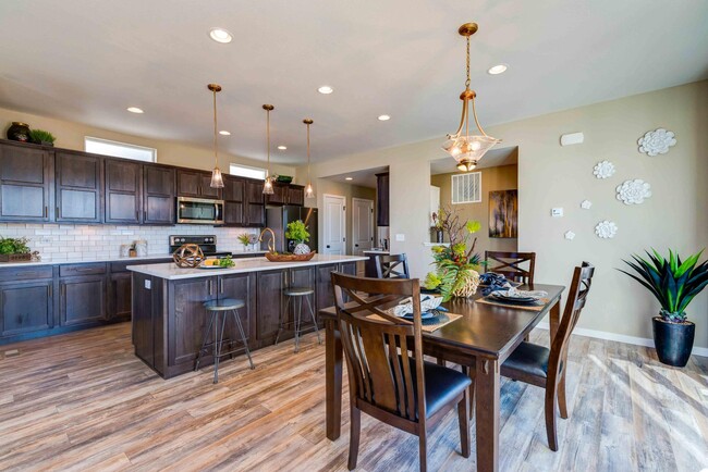 Kitchen/Dining Room - 2945 Sykes Dr