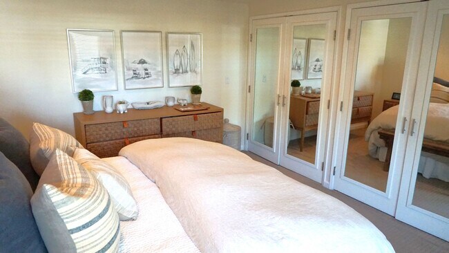 Building Photo - THE BEACH IS YOUR BACKYARD! Light & Bright...