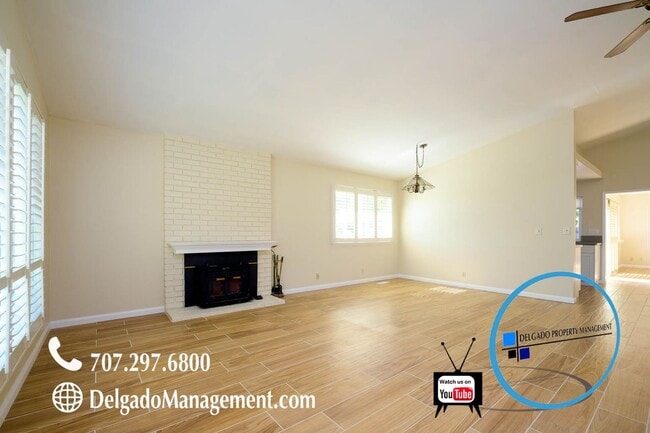 Building Photo - Benicia Southampton Hills! Gorgeous four b...