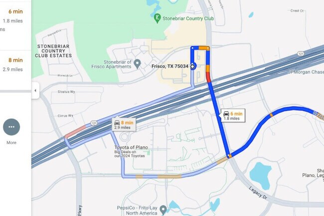 Building Photo - 5250 Town and Country Blvd