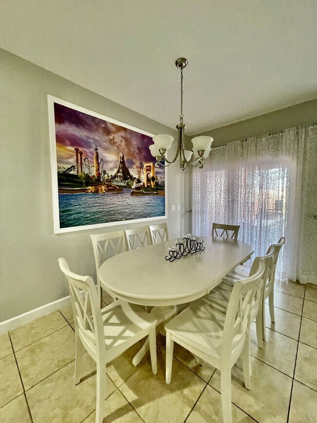 Building Photo - RENOVATED 4 bed 3 bath Completely FURNISHED with Private Pool in Resort Community