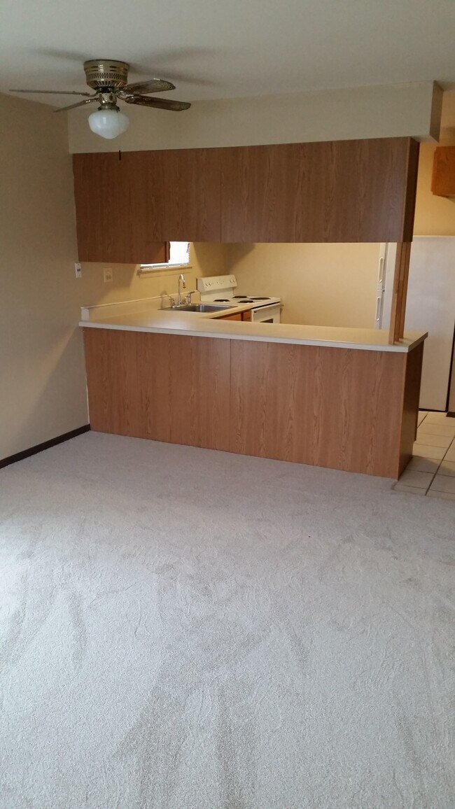 Kitchen - 645 Westmoreland Dr