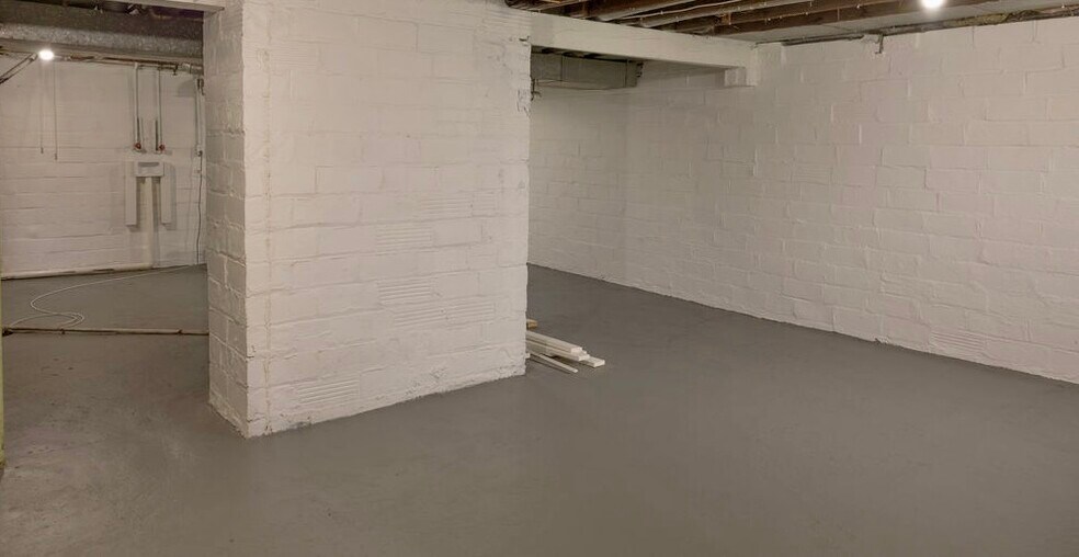 basement - 1387 Ivydale Ave SW