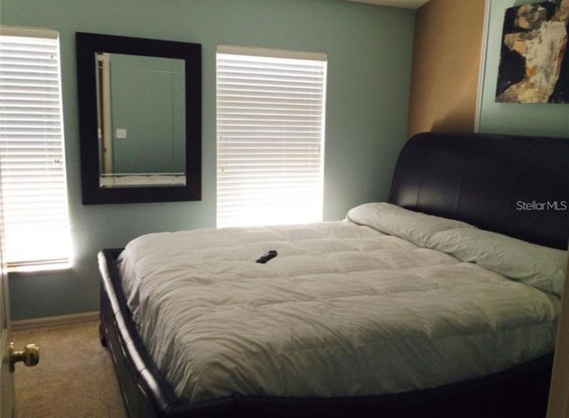 Master Bedroom - 9909 New Parke Rd