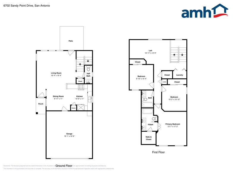 Building Photo - 6702 Sandy Point Dr