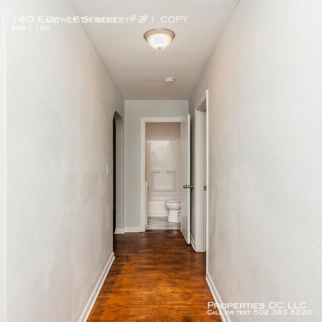 Building Photo - 1601 Dewey St