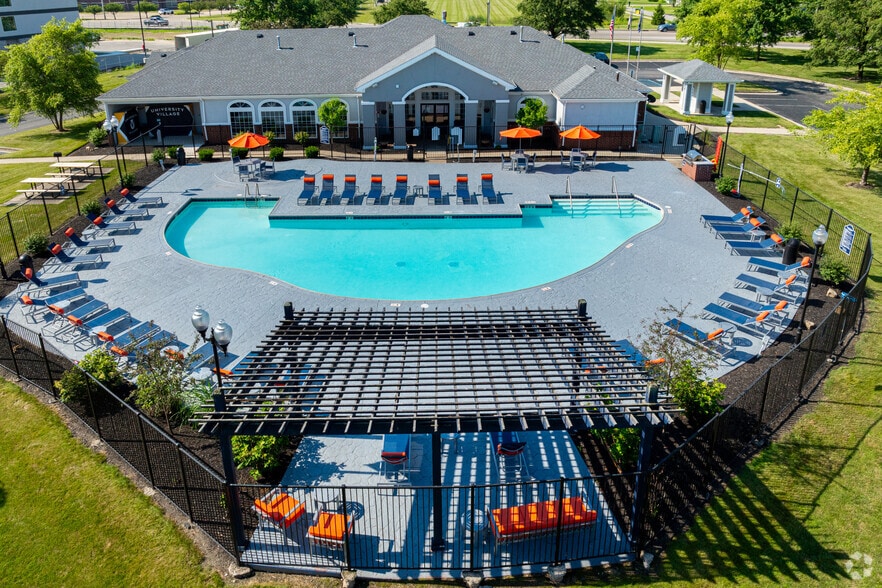 Pool - University Village