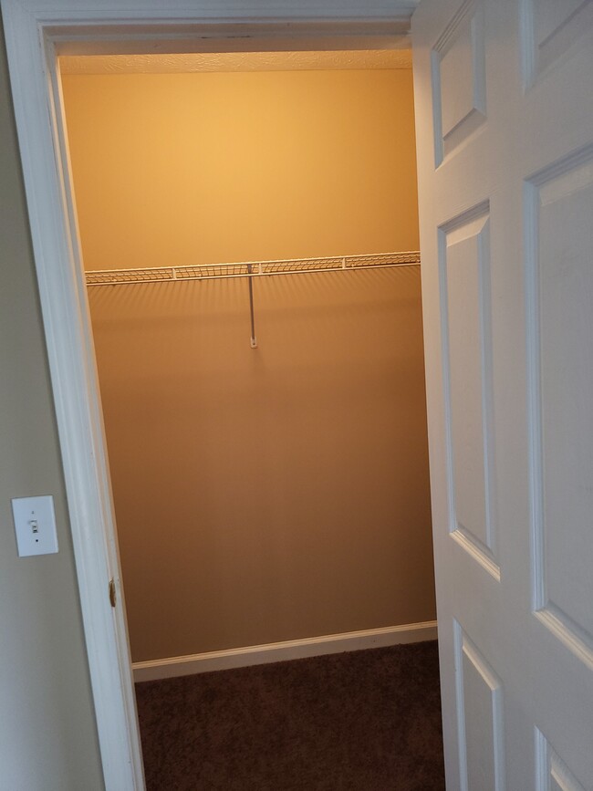 walk in closet - 330 Mcpherson St