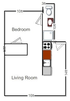 Building Photo - 121 W Stadium Ave