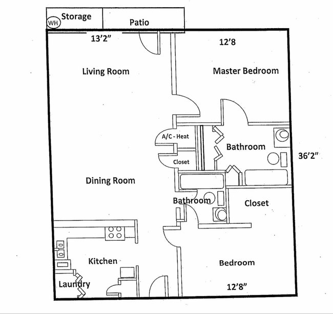 Interior Photo - Mel Mar Go Apartments