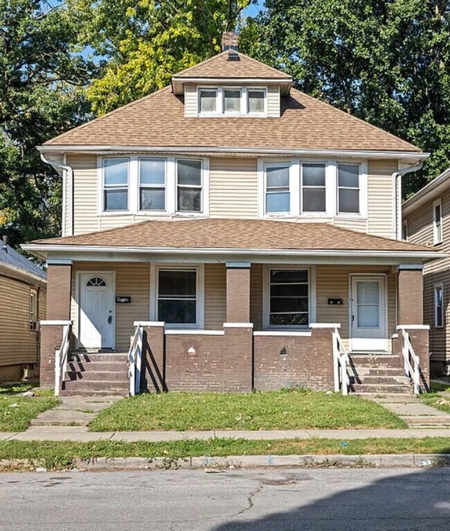 Building Photo - 1018 N Tuxedo St