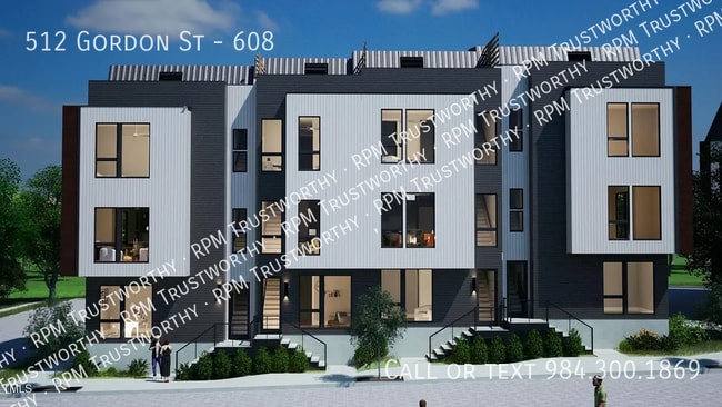 Building Photo - 512 Gordon St