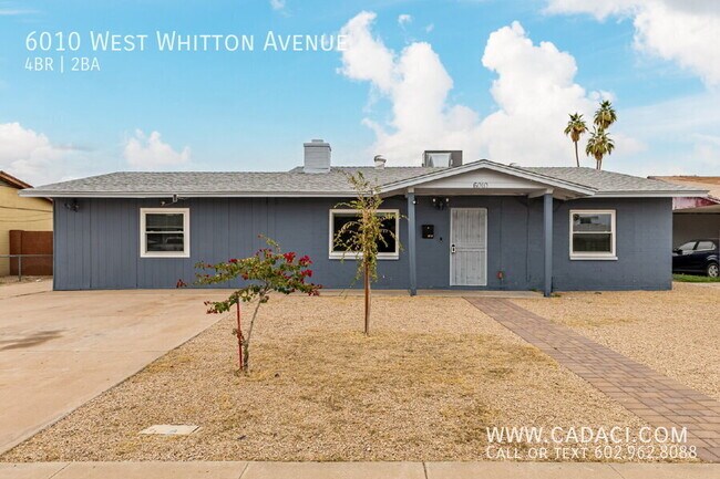 Building Photo - 6010 W Whitton Ave