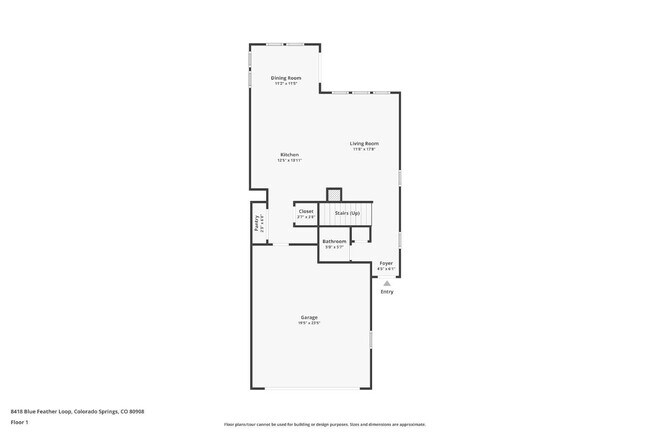 Building Photo - 8418 Blue Feather Lp