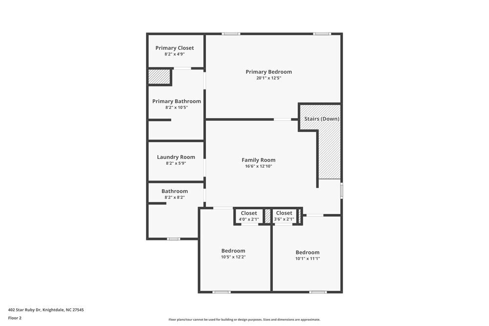 Building Photo - 402 Star Ruby Dr