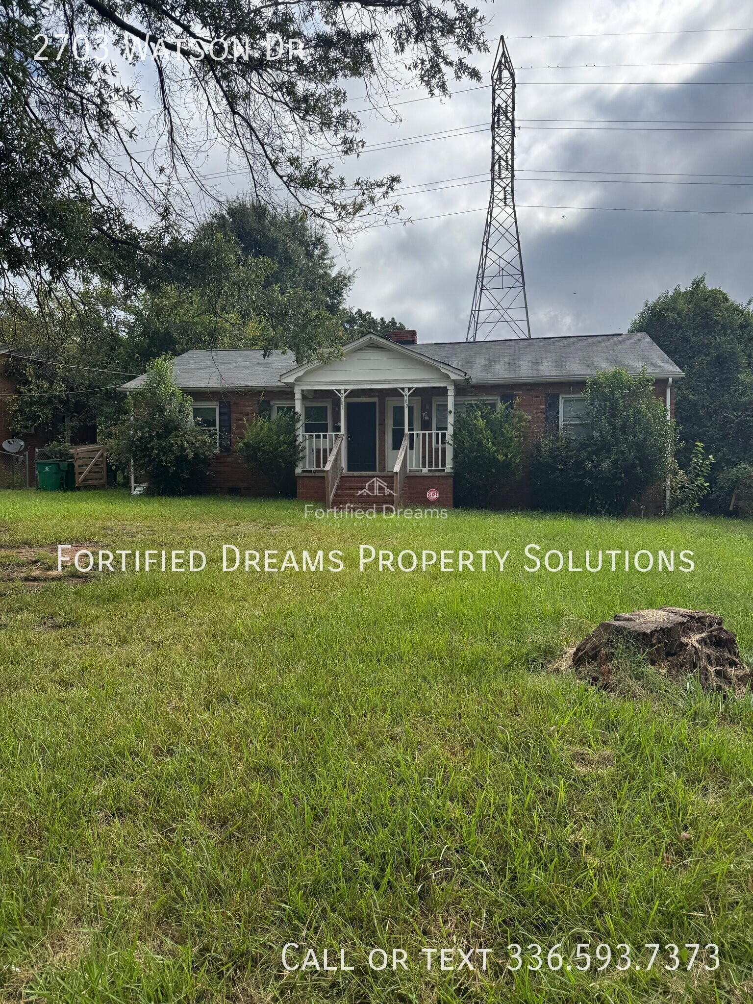 Building Photo - 2703 Watson Dr