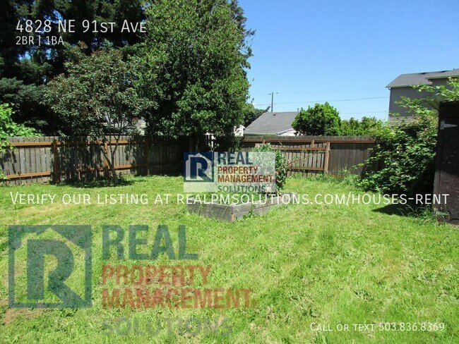 Building Photo - 4828 NE 91st Ave