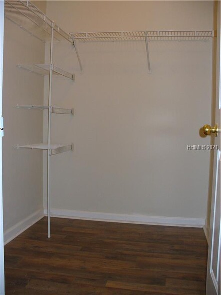 Walk-In CLoset in Master BR - 100 Kensington Blvd