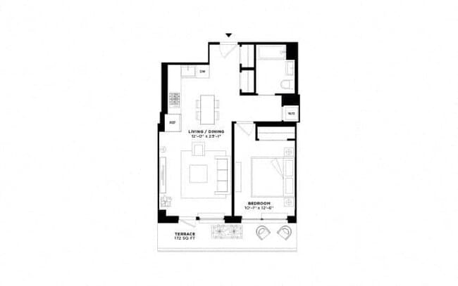 Floorplan - The Greenpoint