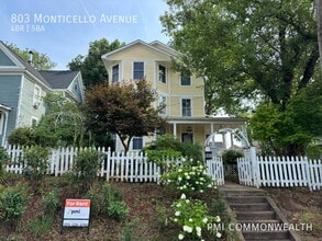 Building Photo - 803 Monticello Ave