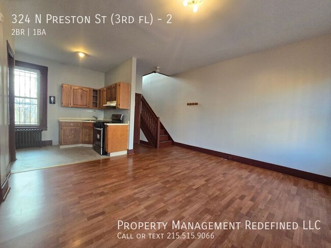 Building Photo - 324 N Preston St
