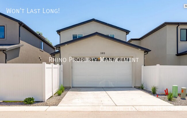 Building Photo - 593 S 1020 W