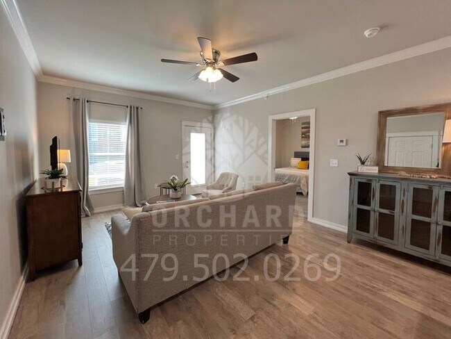 Building Photo - ADA- 1/1 | The Hudson at Central Landing- Apartments in Conway, AR!