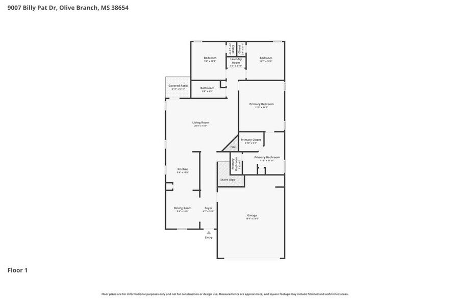Building Photo - 9007 Billy Pat Dr