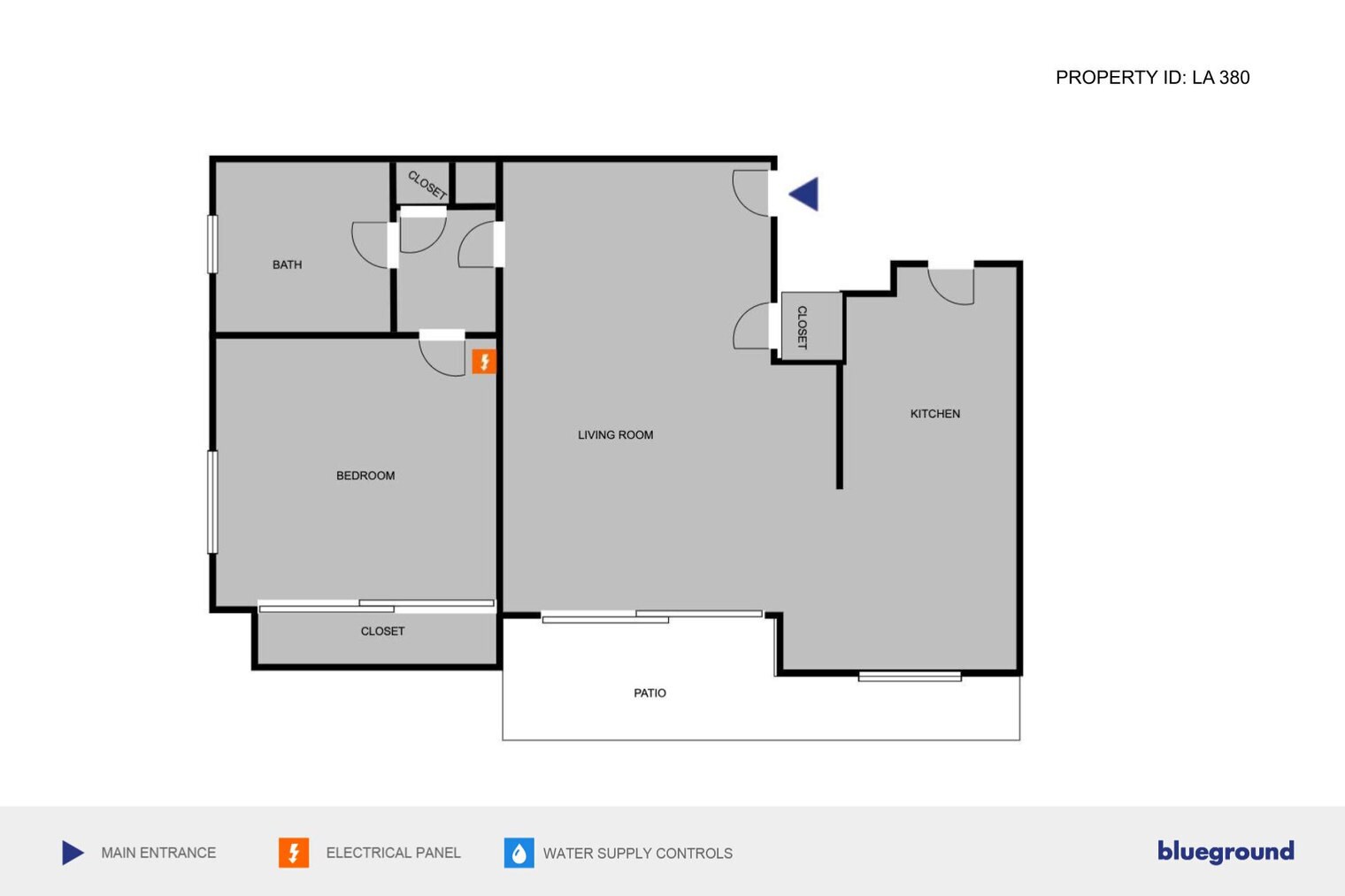 Building Photo - 311 S Doheny Dr