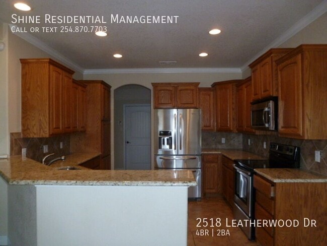 Building Photo - 2518 Leatherwood Dr