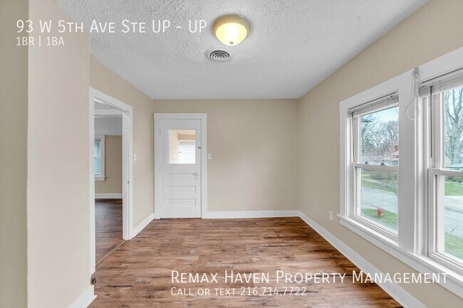 Building Photo - 93 W 5th Ave Ste UP, Berea - Spacious 1 be...