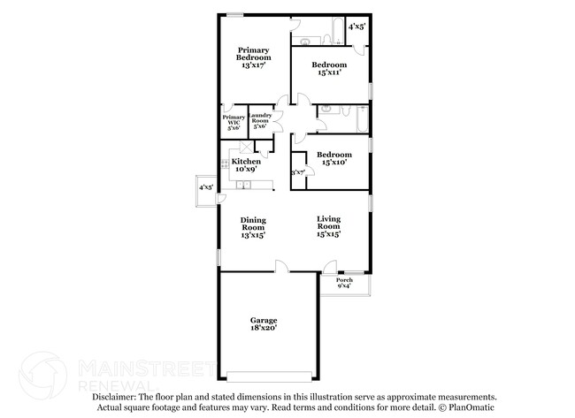 Building Photo - 8511 Grosbeak Cv