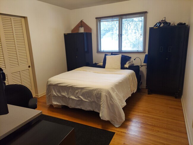 #3 Bedroom on Main Floor - 4401 Avondale Rd
