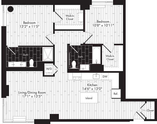 Floorplan - VYV