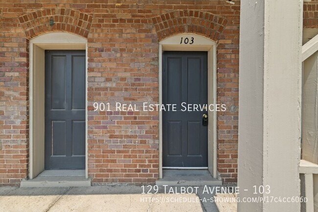Building Photo - 129 Talbot Ave