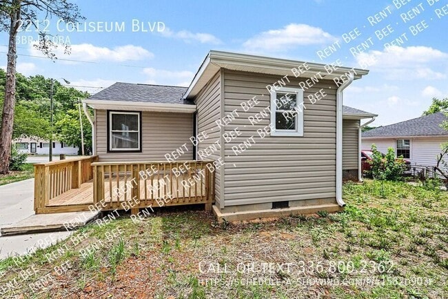 Building Photo - 2212 Coliseum Blvd