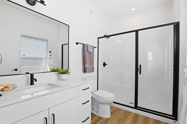 Building Photo - 1 Month Free! Brand New Townhomes in the h...