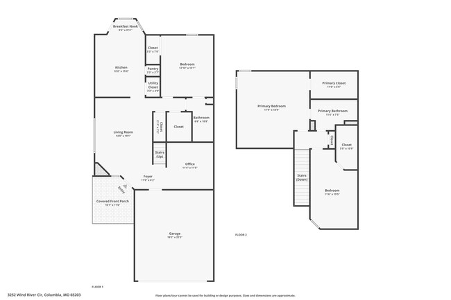 Building Photo - 3252 Wind River Cir