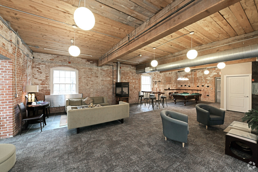 Interior Photo - Greystone Lofts