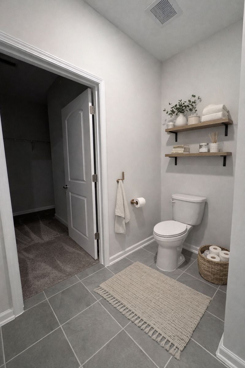 main toilet area staged - 4455 Reed Creek Dr