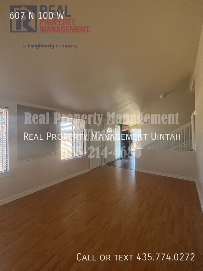 Building Photo - 607 N 100 W