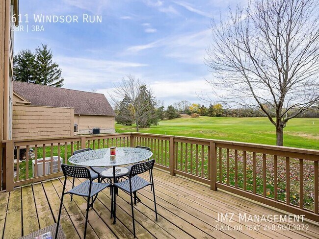 Building Photo - 611 Windsor Run