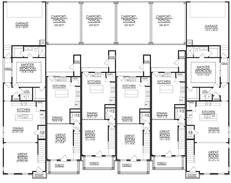 Building Photo - 1414 White Dutch Ln