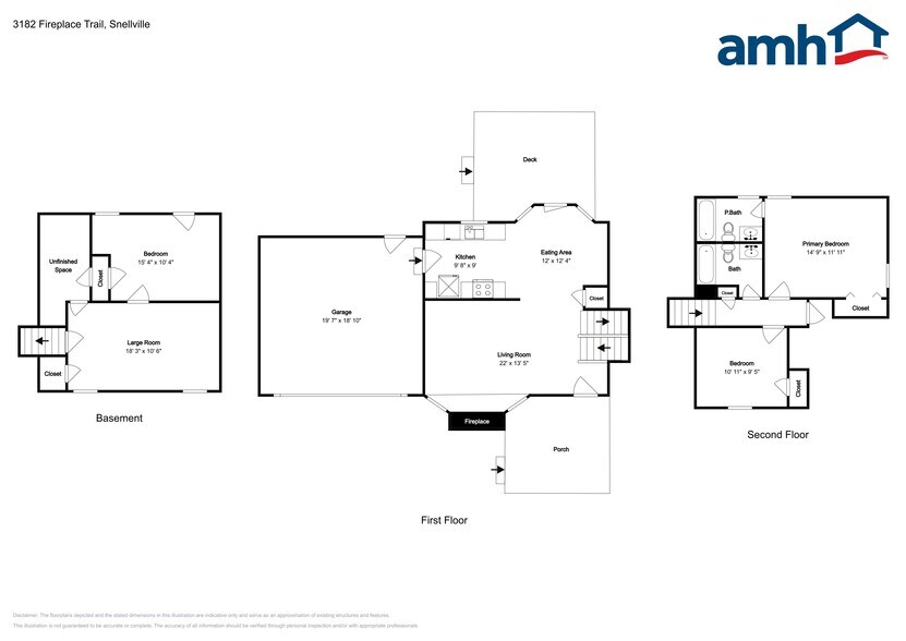 Building Photo - 3182 Fireplace Trl