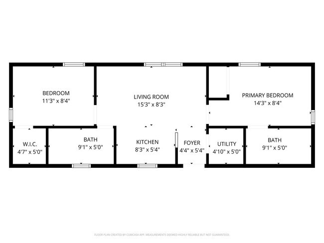 Building Photo - Cozy 2 bedroom Dual Master! Ready for move in! Rent today !