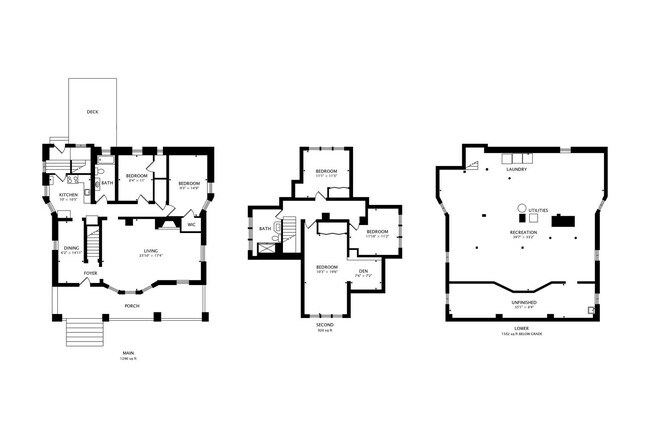 Building Photo - 1638 Oakwood Ave