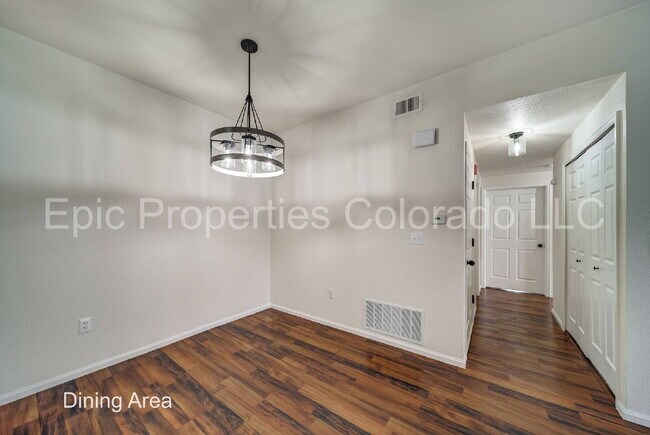 Building Photo - First Floor Corner 2 bed/2bath unit by Buckley SFB! Deeded Parking Right in Front!