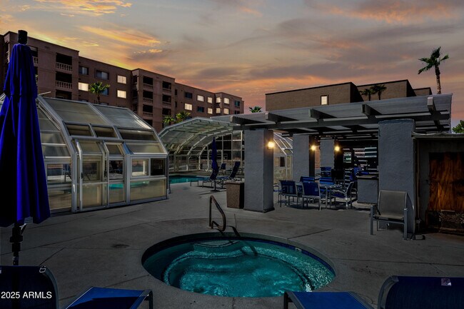 Building Photo - 7940 E Camelback Rd